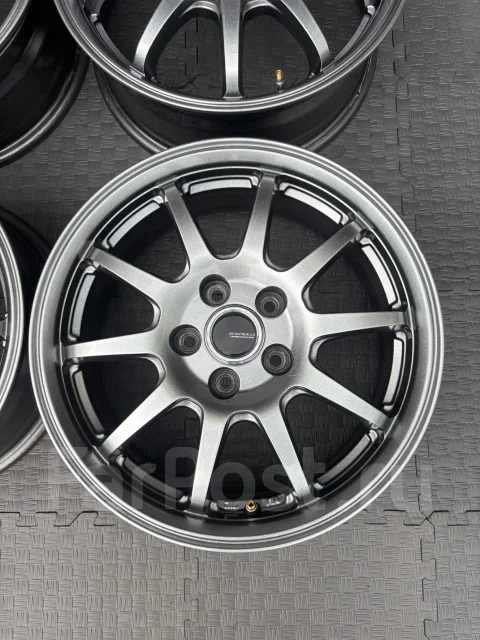 Hot Stuff G.speed. 6.0x15", 5x100, ET43 ����