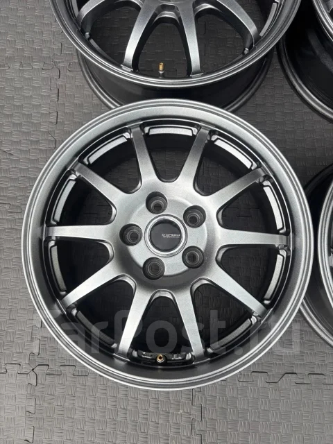Hot Stuff G.speed. 6.0x15", 5x100, ET43 ����
