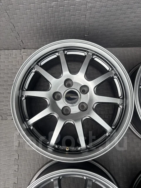 Hot Stuff G.speed. 6.0x15", 5x100, ET43 ����
