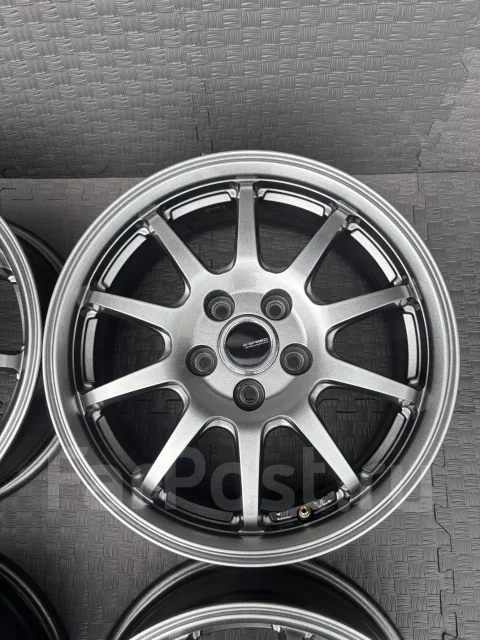 Hot Stuff G.speed. 6.0x15", 5x100, ET43 ����