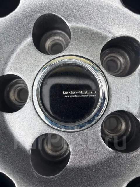 Hot Stuff G.speed. 6.0x15", 5x100, ET43 ����