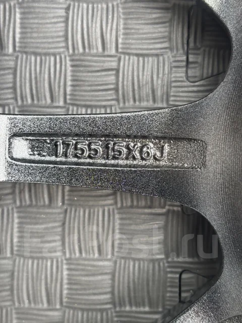 Hot Stuff G.speed. 6.0x15", 5x100, ET43 ����