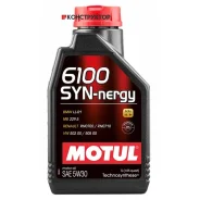 Motul 6100 Syn-Nergy