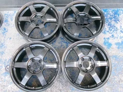 RAYS Volk Racing TE37 Saga