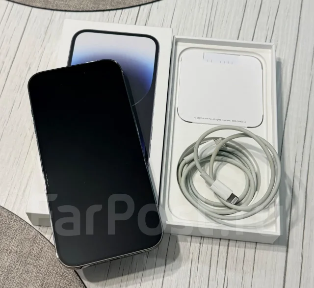 Apple iPhone 14 Pro. �/�, 256 ��, ���������� ����