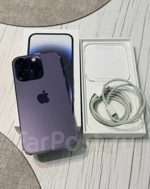 Apple iPhone 14 Pro. �/�, 256 ��, ���������� ����