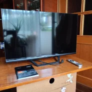 Haier 32 Smart TV S2 Pro. Quantum Dot (QLED, NanoCell) ����