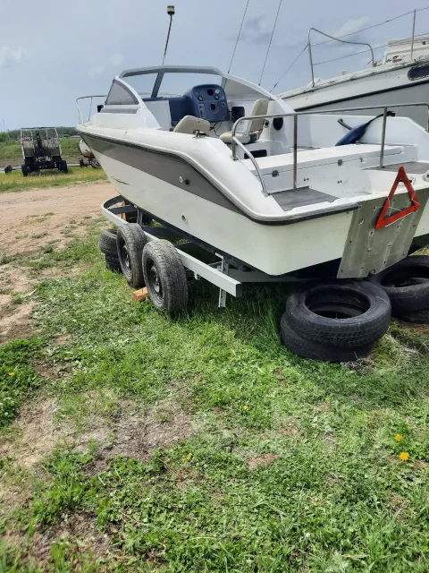 Yamaha FR-21. 1990 ���, ����� 6,5��., ��������� ���������, 150��.�. ����