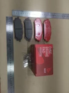 ��������� ������� Subaru Forester SG5, ������ TD0867024 ����
