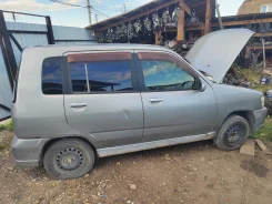 Nissan Cube. Z10, CG13DE ����