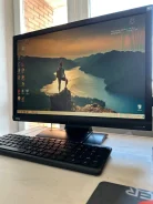 BenQ. 21.5", ���������� �� (LCD, LED, QLED) ����