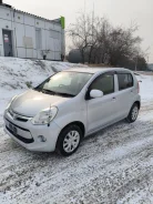 Toyota Passo. ��� �������� ����
