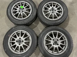 Abe Shokai La Strada Tirado. 5.5x15", 4x100, ET43, �� 72,6���. ����