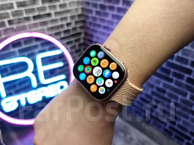 Apple Watch Series 11. GPS ����