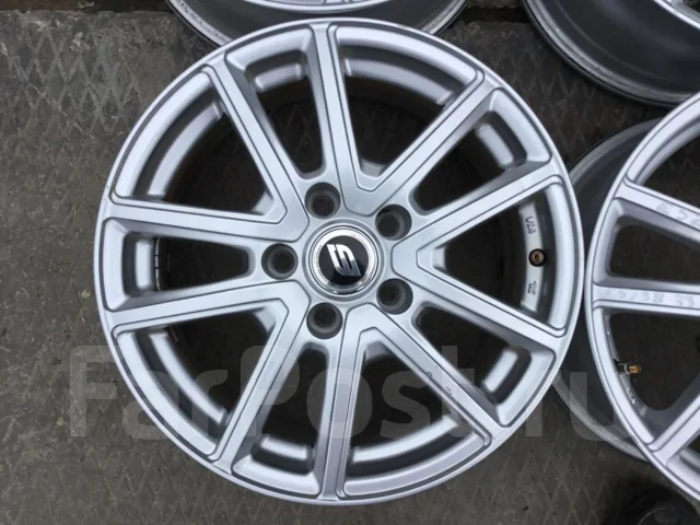 Stranger. 6.5x16", 5x114.3, ET38, �� 73,1���. ����