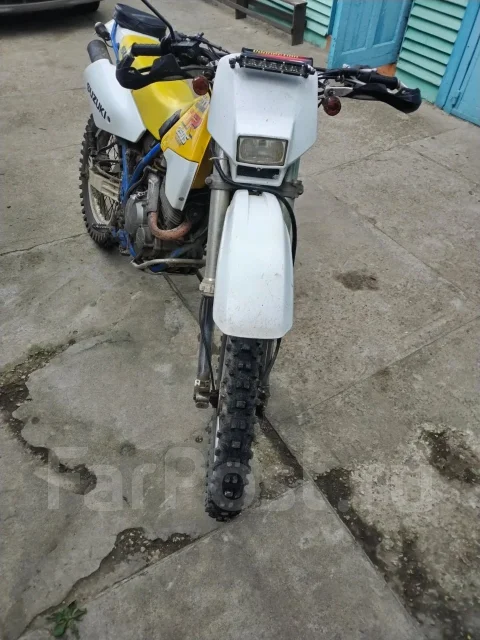 Suzuki DR 250. 250����. ��., ��������, ���������, ������ �� �� ����