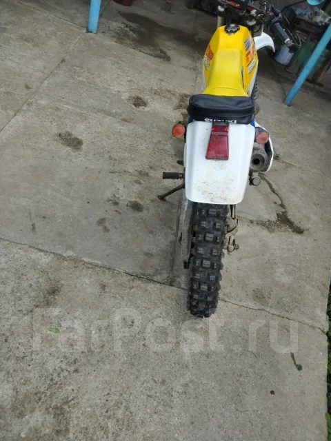 Suzuki DR 250. 250����. ��., ��������, ���������, ������ �� �� ����
