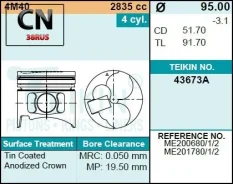 ������� ��������� (4��/����) Teikin 43673ASTD 43673ASTD ����