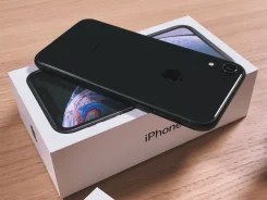 Apple iPhone Xr. �/�, 64 ��, ������, 3G, 4G LTE, Dual-SIM, ����������, NFC, eSIM, ������� ������� ����