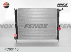 �������� ������� ���������� ��� �/� Lada Largus, Renault Logan ��� ������������ Fenox Fenox RC00116 RC00116 ����