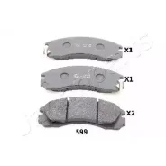 ������� ����. ���. Mitsubishi Airtrek I 03-06/Eclipse I 91-95/Galant IV/V 88-96/L400 95-05/Lancer 04-/Outlander II 07-/Pagero Classic 02-/Pagero II 90...