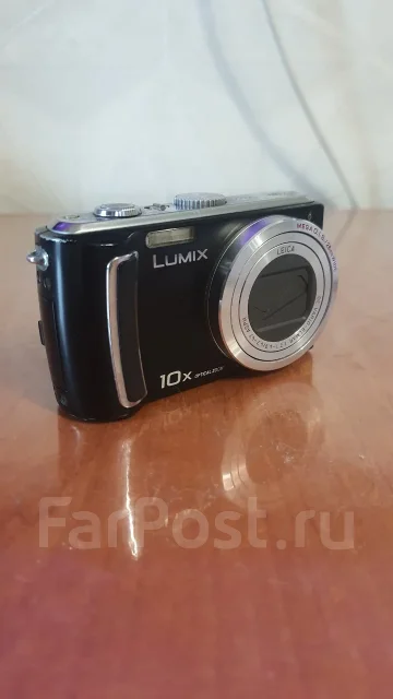 Panasonic Lumix DMC-TZ15. 9 - 9.9 ��, ���: 10� ����