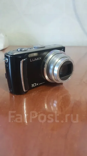 Panasonic Lumix DMC-TZ15. 9 - 9.9 ��, ���: 10� ����