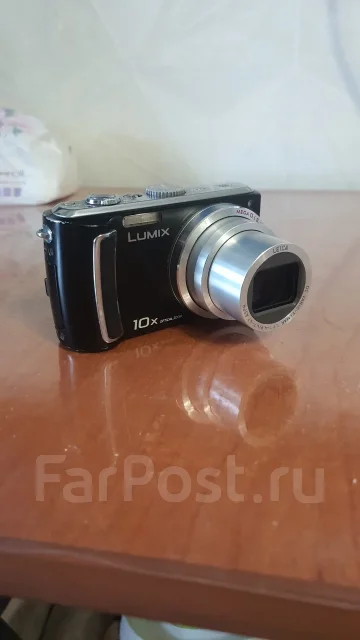 Panasonic Lumix DMC-TZ15. 9 - 9.9 ��, ���: 10� ����