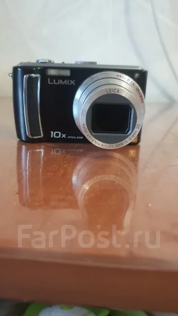 Panasonic Lumix DMC-TZ15. 9 - 9.9 ��, ���: 10� ����