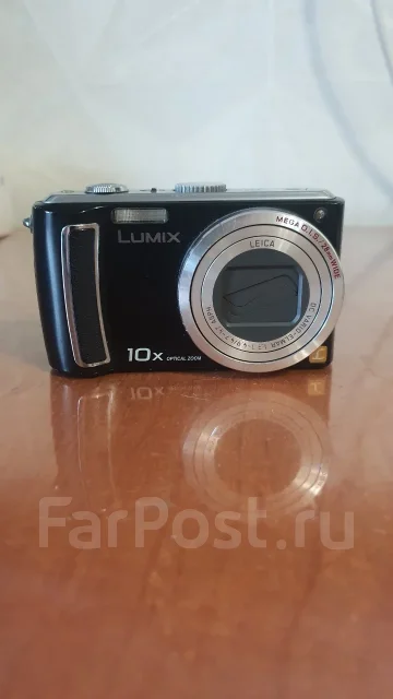 Panasonic Lumix DMC-TZ15. 9 - 9.9 ��, ���: 10� ����