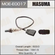 ������ ��������� Masuma MOEE0017 MOEE0017 ����