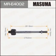 ���� ������� Masuma MRE4002 MRE4002 ����