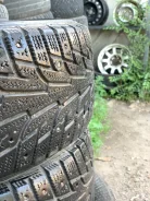 Hankook Winter i*Pike RS W419. ������, ����������, 2017 ���, �/�, ����� 80 % ����