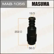 ������� ������������ Dacia Logan/Sandero, Nissan Micra, Renault Clio 1.2i-1.5DCi 03 Masuma MAB1056 ����