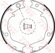������� ���������� Mitsubishi Galant VI, Lancer (CS) GS8479 GS8479 ����