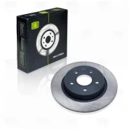���� ����. ���. [280x11] 5 ���. FORD C-Max 07-/Focus II 04-, Volvo C30 06-/C70 II 06-/S40 II 04-/V50 04- Trialli DF106104 DF106104 ����