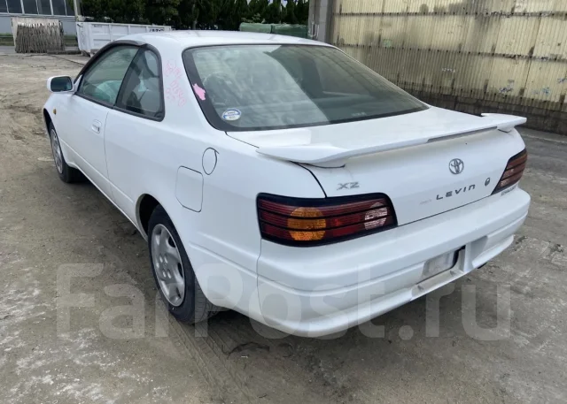 Toyota Corolla Levin. AE1115043505, 5A ����