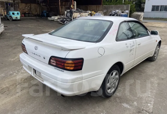 Toyota Corolla Levin. AE1115043505, 5A ����