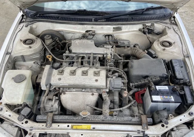 Toyota Corolla Levin. AE1115043505, 5A ����