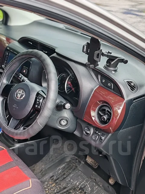 Toyota Vitz. ��������, ��������, 1.5 (74��.�.), ������, 121 000����. �� ����