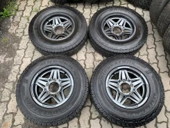 Hot Stuff Mad Cross. 6.0x15", 5x139.7, ET0, �� 108,1���. ����