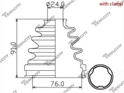 ������� ������� ���������� Acvni1002 Tenacity ACVNI1002 ����