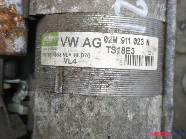 ������� Volkswagen Golf Plus 21312713 02M911023N ����