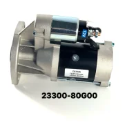 ������� TD27 / QD32 12V 2.8KW 9 ������ 110574 / S13-16A 23300-G2403, 23300-80G00, 23300-G2404, 23300-G2405 Denms ����