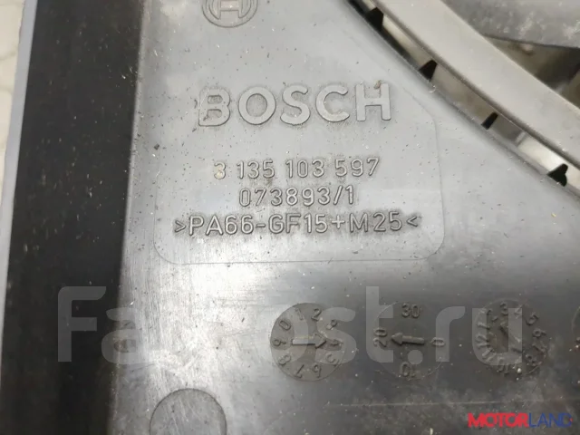 ���������� ��������� BMW 3 E90, E91, E92, E93 2005-2012 21322484 17425A3F105 ����
