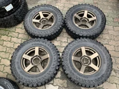 Motor Farm J-Revolution. 5.5x16", 5x139.7, ET-25, �� 108,1���. ����