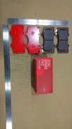 ��������� ������� Toyota Hilux Surf GRN215W TD-086-1482, �������� TD0861482 ����