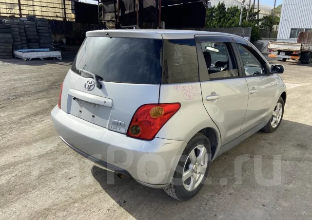 Toyota ist. NCP600121998, 2NZFE ����