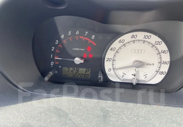 Toyota ist. NCP600121998, 2NZFE ����