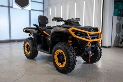 BRP Can-Am Outlander 1000R XT-P. ��������, ��� �������. ��� ����� �� ������������ ����